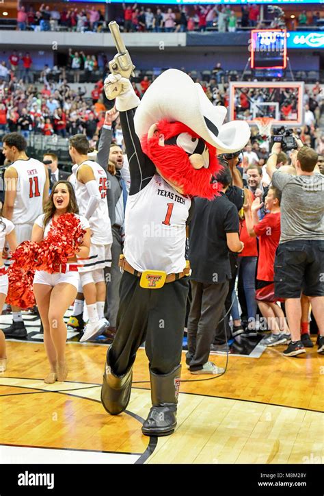 Out on the Field: Texas Tech Mascots and their Impact on Sports Performance